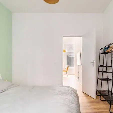 3 Indépendants Hyper Centre Apartamento