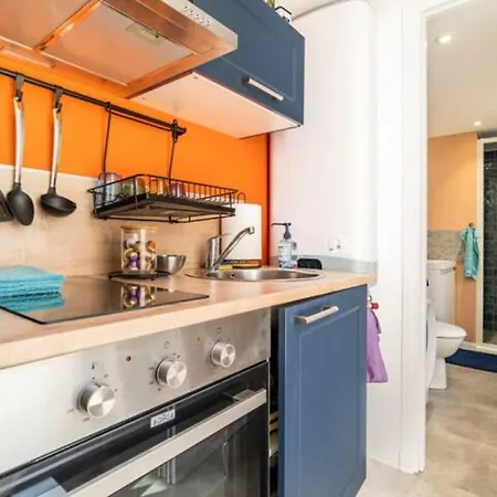 3 Indépendants Hyper Centre Apartamento *