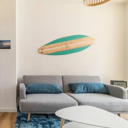 Apartament 3 Independants Hyper Centre Valenciennes