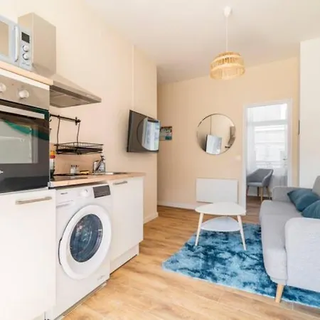 3 Independants Hyper Centre Apartment Valenciennes