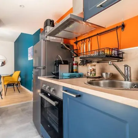 Apartament 3 Independants Hyper Centre