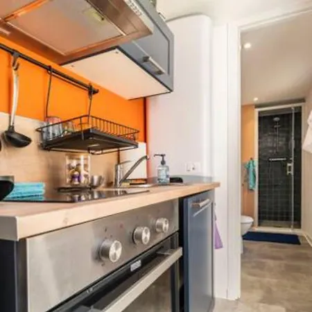 3 Indépendants Hyper Centre Apartamento