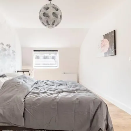 Apartment 3 Independants Hyper Centre Valenciennes