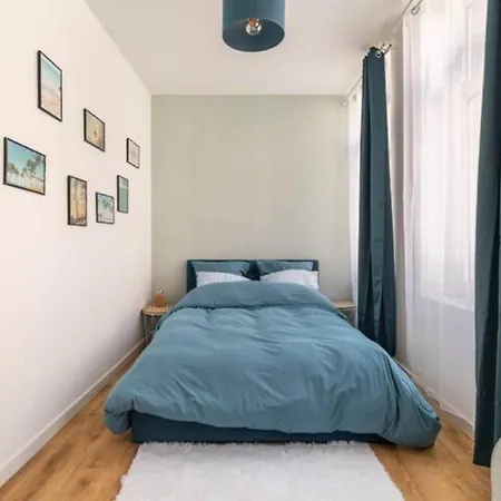 3 Indépendants Hyper Centre Valenciennes