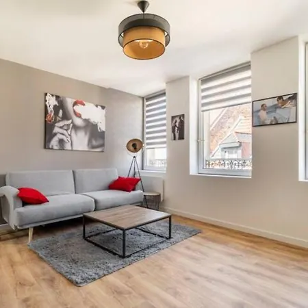 3 Indépendants Hyper Centre Apartamento