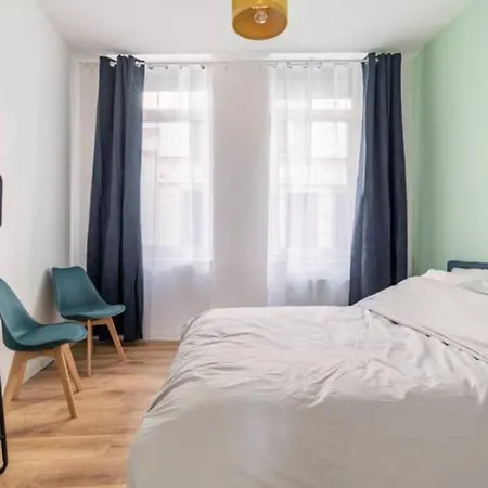 Apartament 3 Independants Hyper Centre *