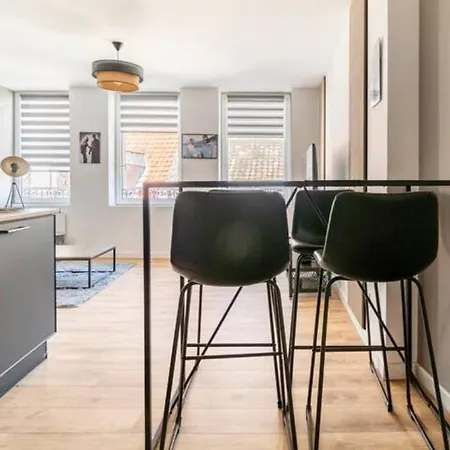 3 Indépendants Hyper Centre Valenciennes